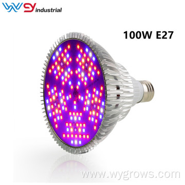 LED Grow Light Bulb 100W E27